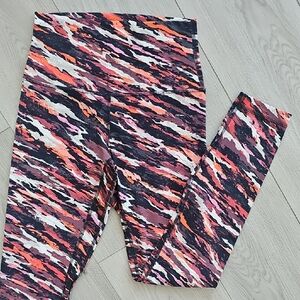 Lululemon Lunar New Year Tiger Align High Rise 25" Leggings Pants, Sz 4